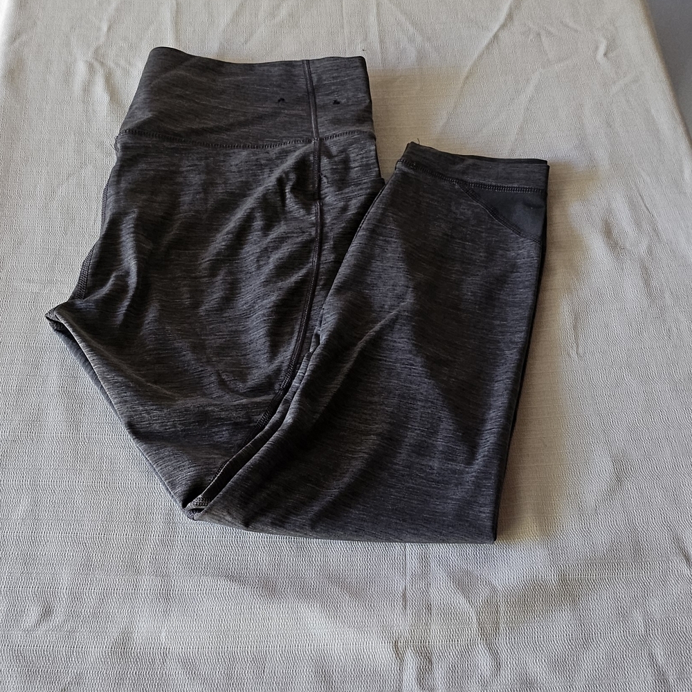 Women's Gray Leggings